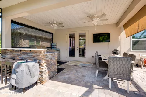 Exterior - 392 Downs Corner Rd, Saint Augustine, FL 32092 photo 2 of 10