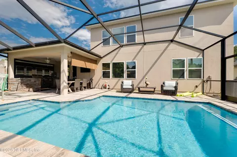 Exterior - 392 Downs Corner Rd, Saint Augustine, FL 32092 photo 9 of 10