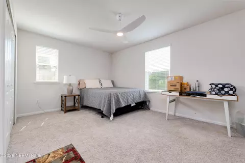 Bedroom - 392 Downs Corner Rd, Saint Augustine, FL 32092 photo 5 of 8