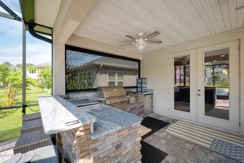 Exterior - 392 Downs Corner Rd, Saint Augustine, FL 32092 photo 4 of 10