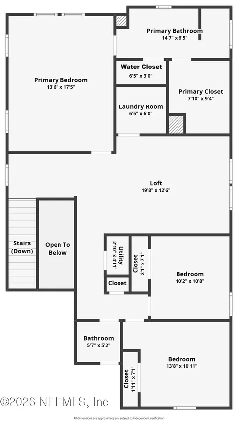 Floorplan - 324 Ferndale Way, Saint Augustine, FL 32092 photo 1 of 1