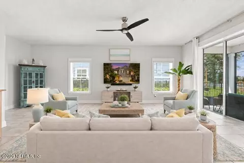 Living - 324 Ferndale Way, Saint Augustine, FL 32092 photo 2 of 3