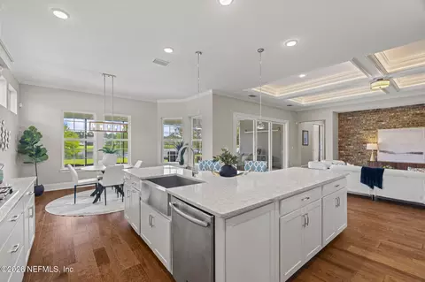 Kitchen - 183 Fremont Ave, Saint Augustine, FL 32095 photo 3 of 5