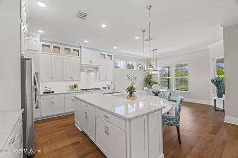 Kitchen - 183 Fremont Ave, Saint Augustine, FL 32095 photo 4 of 5