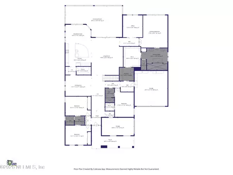 Floorplan - 183 Fremont Ave, Saint Augustine, FL 32095 photo 1 of 2