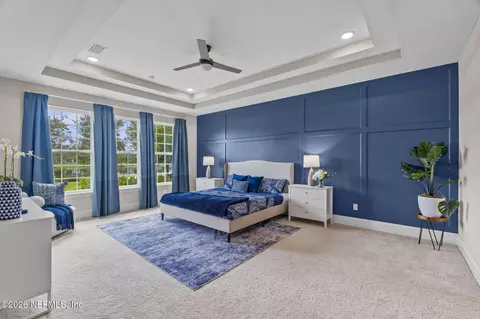 Bedroom - 183 Fremont Ave, Saint Augustine, FL 32095 photo 2 of 11