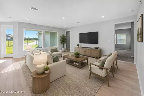 Living - 812 Windley Dr, Saint Augustine, FL 32092 photo 7 of 11