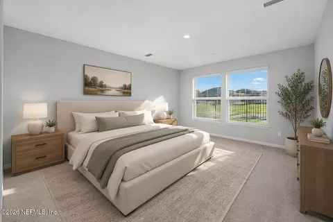 Bedroom - 812 Windley Dr, Saint Augustine, FL 32092 photo 2 of 6