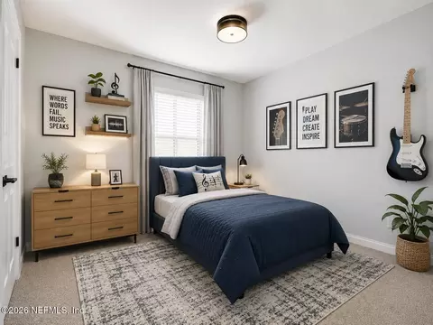 Bedroom - 812 Windley Dr, Saint Augustine, FL 32092 photo 5 of 6