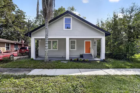 1624 W 17th St, Jacksonville, FL 32209
