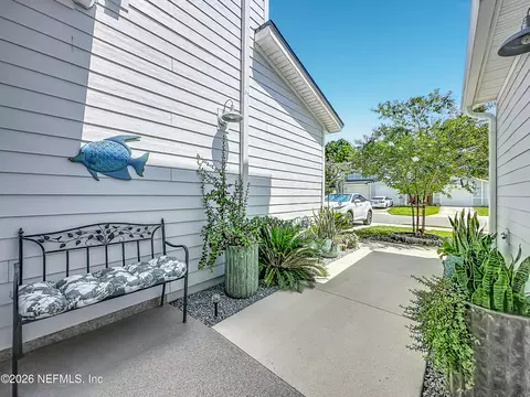 Exterior - 25 Ridge Lake Rd, Saint Augustine, FL 32086 photo 3 of 3