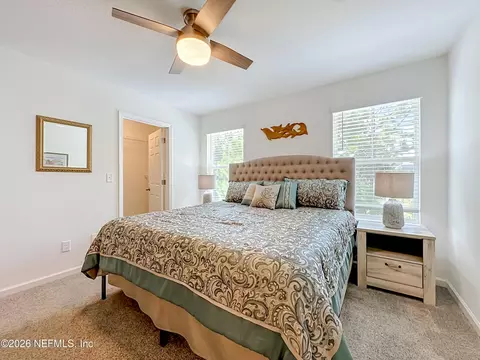 Bedroom - 25 Ridge Lake Rd, Saint Augustine, FL 32086 photo 1 of 3