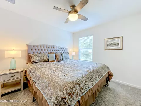 Bedroom - 25 Ridge Lake Rd, Saint Augustine, FL 32086 photo 2 of 3