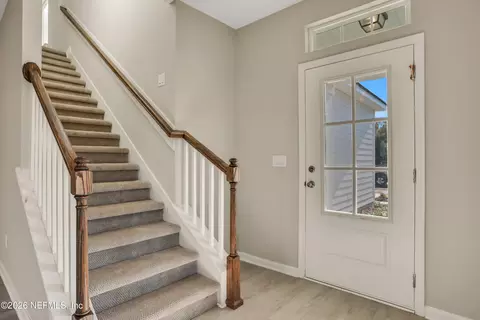 Entry Way - 1058 Brook Forest Dr, Saint Augustine, FL 32092 photo 1 of 2