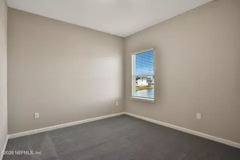 Bedroom - 1058 Brook Forest Dr, Saint Augustine, FL 32092 photo 9 of 10