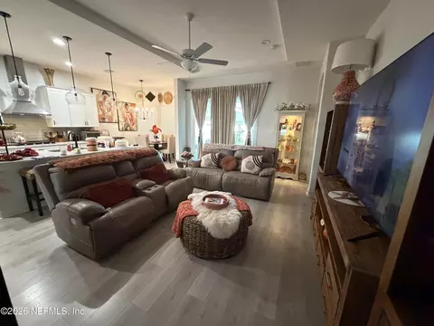 Living - 526 Eagle Moon Lake Dr, Saint Augustine, FL 32092 photo 2 of 2
