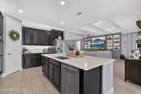 Kitchen - 37 Nevis Peak Ln, Saint Augustine, FL 32092 photo 6 of 7