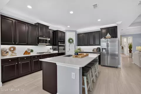 Kitchen - 37 Nevis Peak Ln, Saint Augustine, FL 32092 photo 5 of 7