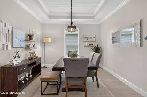 Dining - 37 Nevis Peak Ln, Saint Augustine, FL 32092 photo 2 of 5