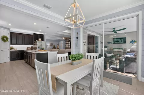 Dining - 37 Nevis Peak Ln, Saint Augustine, FL 32092 photo 5 of 5