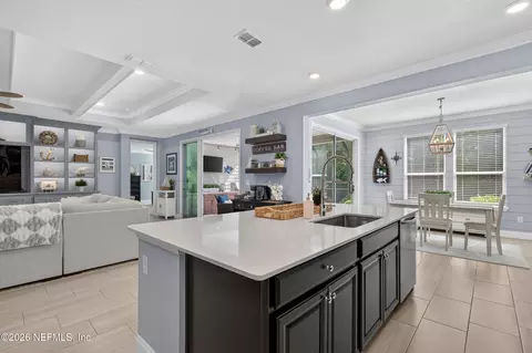 Kitchen - 37 Nevis Peak Ln, Saint Augustine, FL 32092 photo 7 of 7