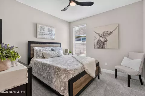 Bedroom - 37 Nevis Peak Ln, Saint Augustine, FL 32092 photo 5 of 7