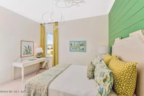 Bedroom - 36 Arbor Creek Dr, Saint Augustine, FL 32092 photo 2 of 4