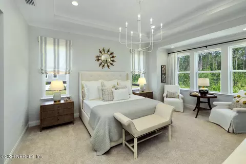 Bedroom - 36 Arbor Creek Dr, Saint Augustine, FL 32092 photo 3 of 4