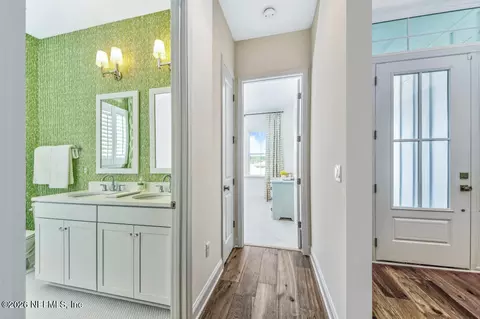 Entry Way - 36 Arbor Creek Dr, Saint Augustine, FL 32092 photo 2 of 3