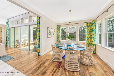 Dining - 36 Arbor Creek Dr, Saint Augustine, FL 32092 photo 2 of 3