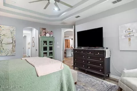 Bedroom - 164 Pescado Dr, Saint Augustine, FL 32095 photo 3 of 8