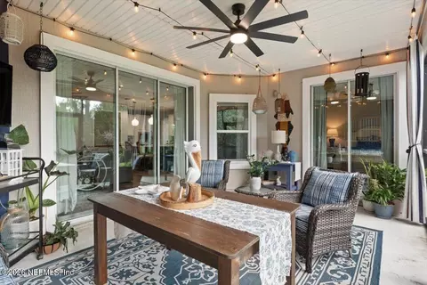 Exterior - 164 Pescado Dr, Saint Augustine, FL 32095 photo 7 of 13