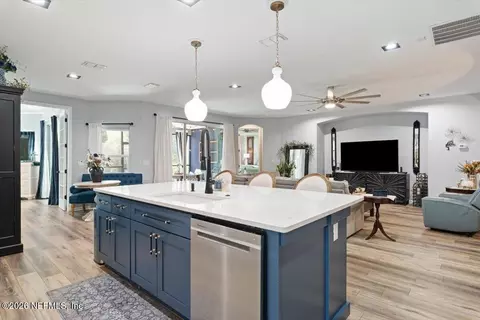 Kitchen - 164 Pescado Dr, Saint Augustine, FL 32095 photo 2 of 2