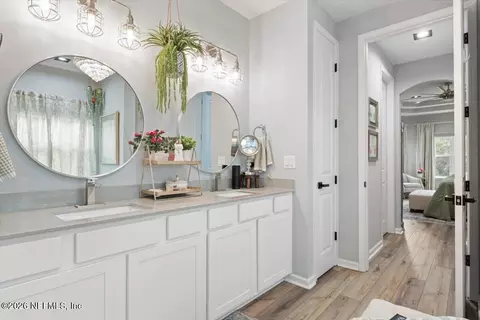 Entry Way - 164 Pescado Dr, Saint Augustine, FL 32095 photo 8 of 8
