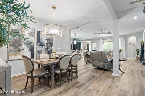 Dining - 164 Pescado Dr, Saint Augustine, FL 32095 photo 1 of 3