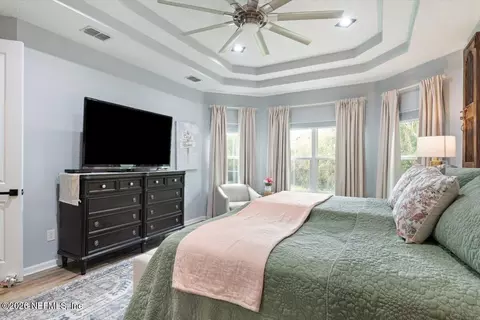 Bedroom - 164 Pescado Dr, Saint Augustine, FL 32095 photo 2 of 8