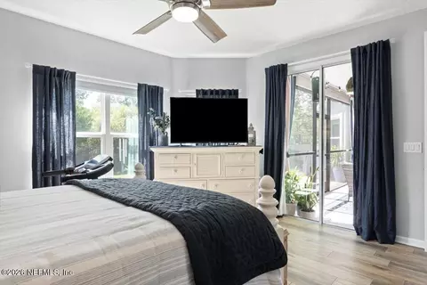 Bedroom - 164 Pescado Dr, Saint Augustine, FL 32095 photo 6 of 8