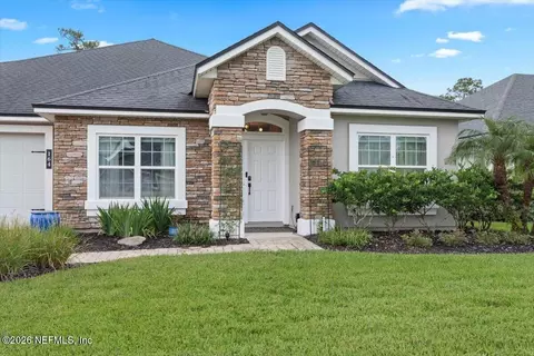 Exterior - 164 Pescado Dr, Saint Augustine, FL 32095 photo 3 of 13