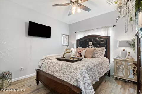 Bedroom - 164 Pescado Dr, Saint Augustine, FL 32095 photo 8 of 8