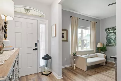 Entry Way - 164 Pescado Dr, Saint Augustine, FL 32095 photo 1 of 8