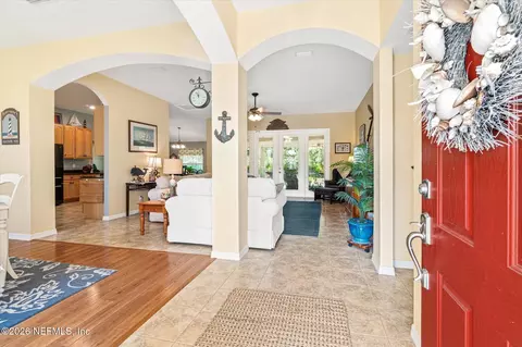Entry Way - 937 Mirror Lake Dr, Saint Augustine, FL 32086 photo 1 of 1