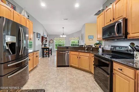 Kitchen - 937 Mirror Lake Dr, Saint Augustine, FL 32086 photo 2 of 4