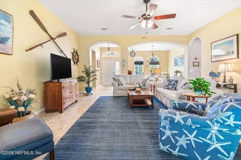 Living - 937 Mirror Lake Dr, Saint Augustine, FL 32086 photo 2 of 3
