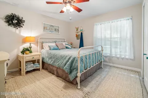 Bedroom - 937 Mirror Lake Dr, Saint Augustine, FL 32086 photo 5 of 5