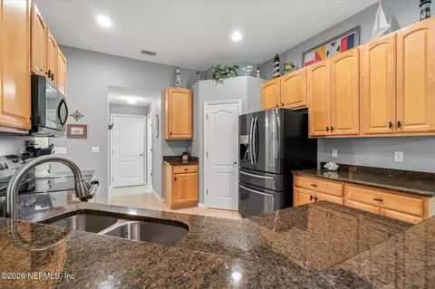 Kitchen - 937 Mirror Lake Dr, Saint Augustine, FL 32086 photo 3 of 4