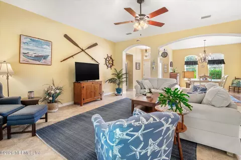 Living - 937 Mirror Lake Dr, Saint Augustine, FL 32086 photo 3 of 3