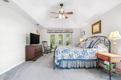 Bedroom - 937 Mirror Lake Dr, Saint Augustine, FL 32086 photo 2 of 5