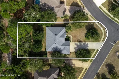 View/Area - 937 Mirror Lake Dr, Saint Augustine, FL 32086 photo 8 of 9