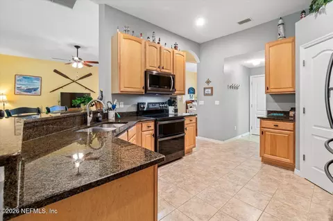 Kitchen - 937 Mirror Lake Dr, Saint Augustine, FL 32086 photo 4 of 4