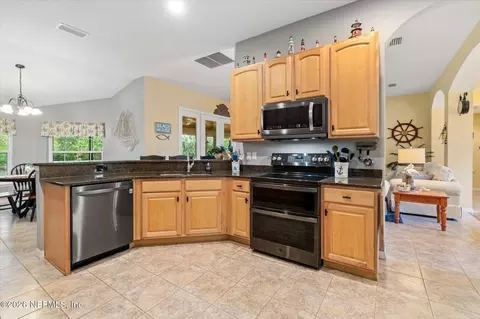 Kitchen - 937 Mirror Lake Dr, Saint Augustine, FL 32086 photo 1 of 4